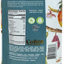 Nutritional Information of CoBē Snacks Vegan Dark Chocolate Covered Cacao Beans